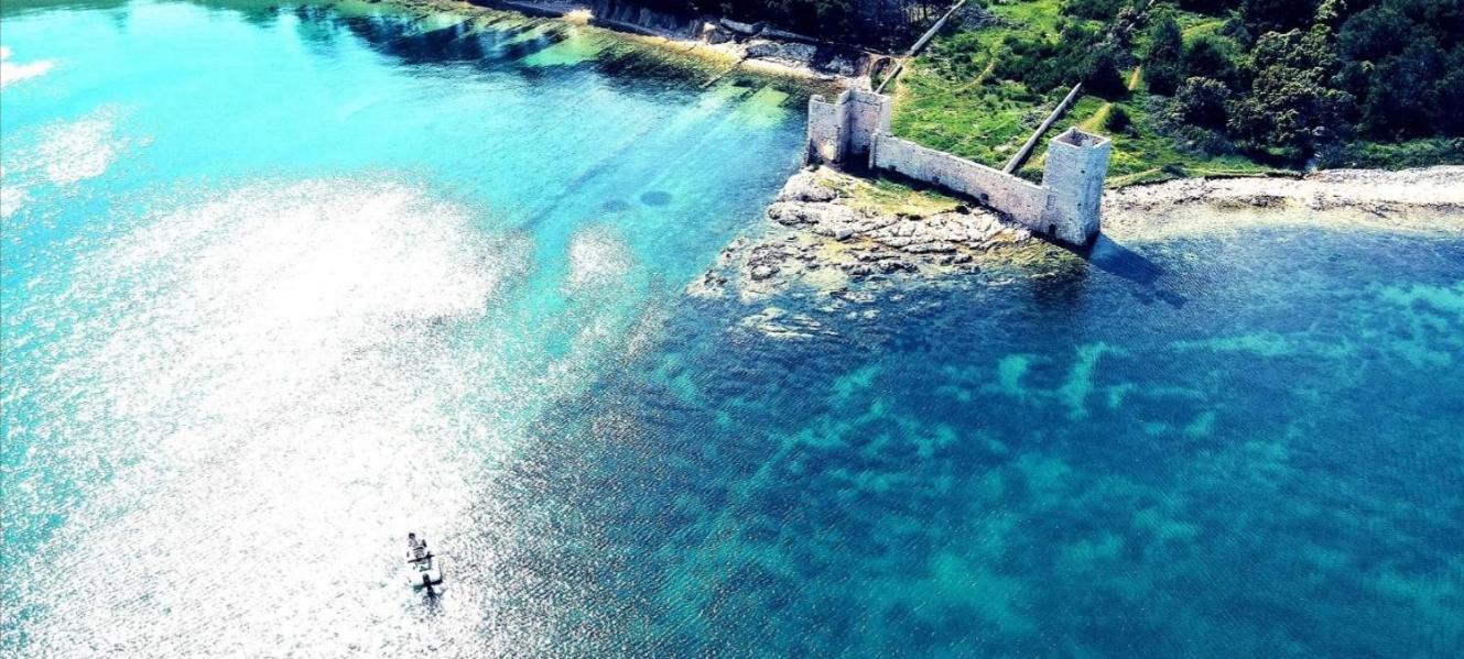 Apartment Alexandra Vir Εξωτερικό φωτογραφία