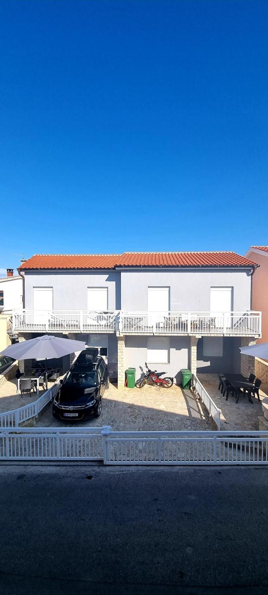 Apartment Alexandra Vir Εξωτερικό φωτογραφία