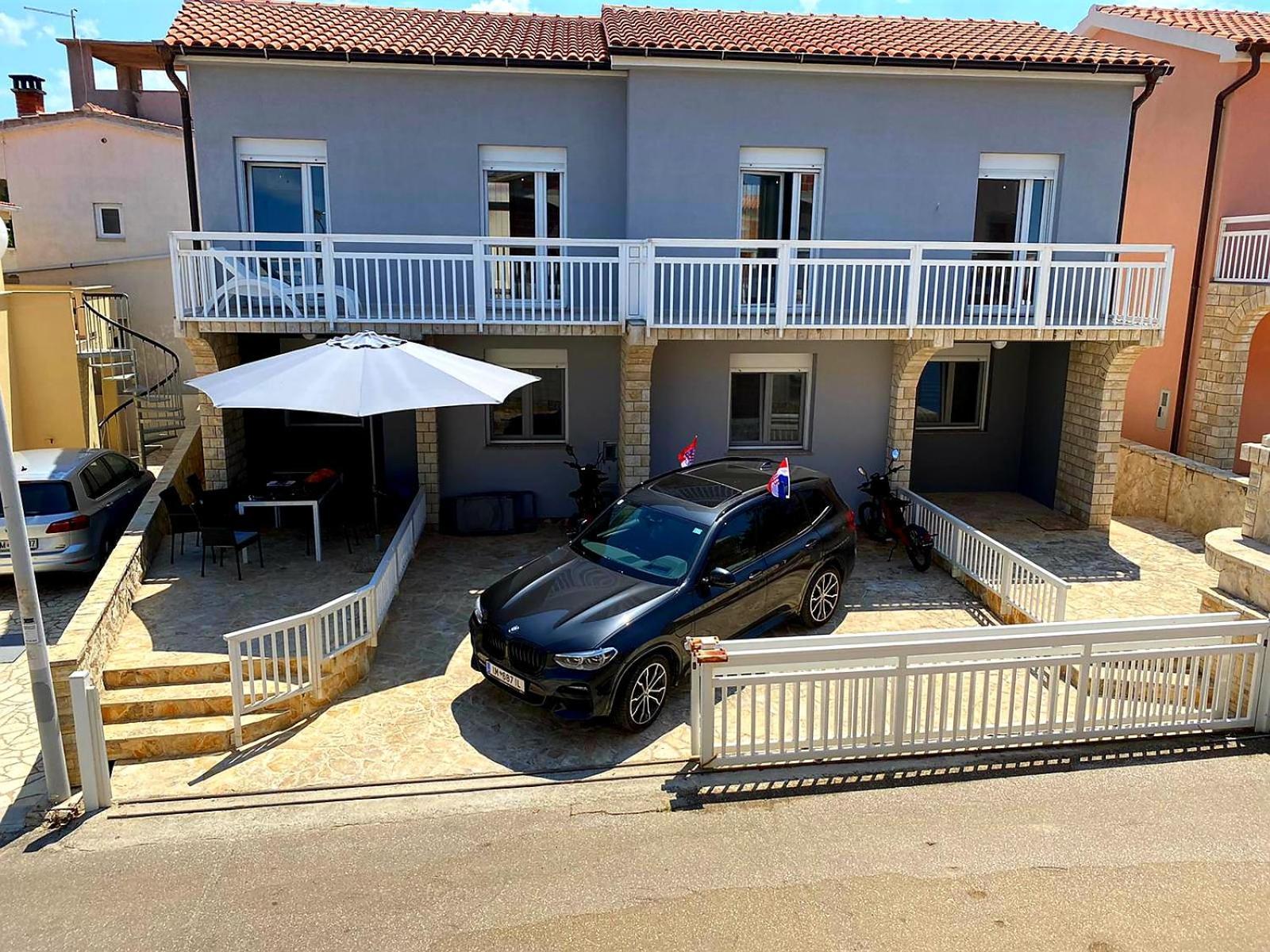Apartment Alexandra Vir Εξωτερικό φωτογραφία